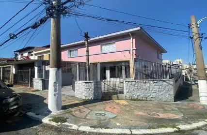 Imagem: Sobrado para Alugar, Vila Prudente
