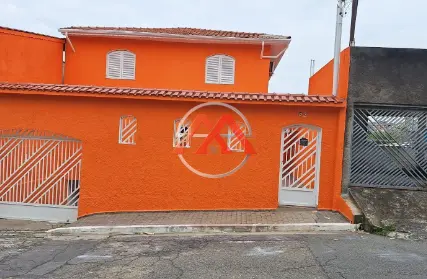 Imagem: Sobrado para Alugar, Vila Industrial