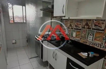 Imagem: Apartamento para Venda, Sítio Pinheirinho