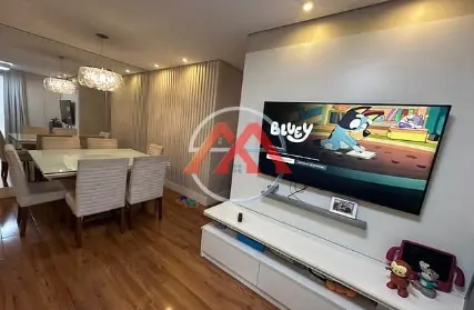 Imagem: Apartamento para Venda, Parque São Lucas