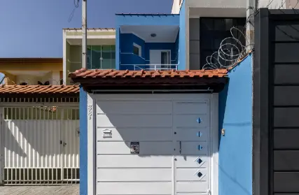 Imagem: Sobrado para Venda, Parque do Carmo