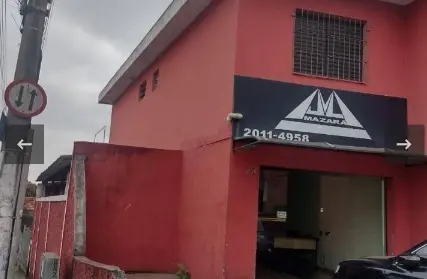 Imagem: Sobrado para Venda, Jardim Três Marias