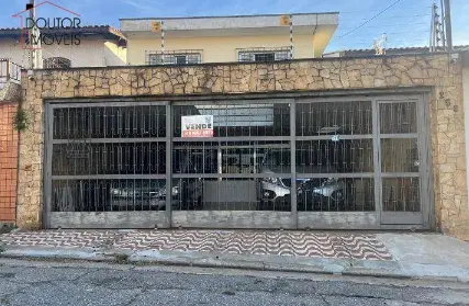 Imagem: Sobrado para Venda, Vila Domitila