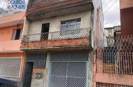 Imagem: Sobrado para Venda, Vila Norma