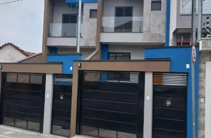 Imagem: Sobrado para Venda, Vila São Geraldo