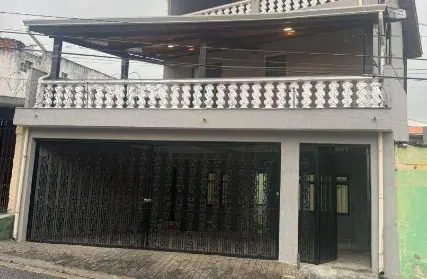 Imagem: Sobrado para Venda, Vila São Geraldo