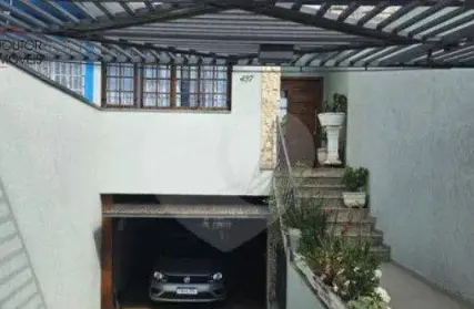 Imagem: Sobrado para Venda, Jardim Vila Formosa