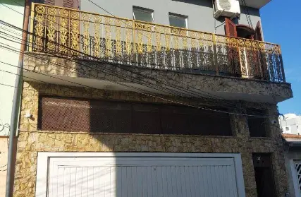 Imagem: Sobrado para Venda, Vila Santana