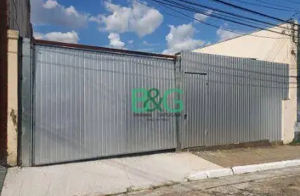 Imagem: Terreno para Venda, Alto da Moóca