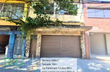 Imagem: Terreno para Venda, Tatuapé