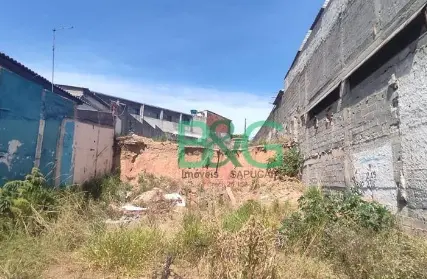 Imagem: Terreno para Venda, Parque Boturussu