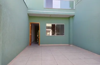 Imagem: Sobrado para Venda, Vila Paulo Silas