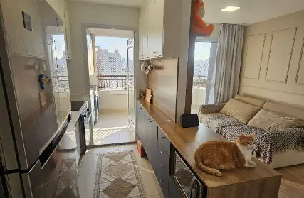 Imagem: Apartamento para Venda, Mooca