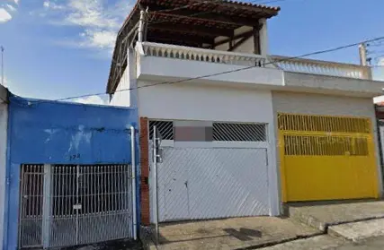 Imagem: Sobrado para Venda, Parque Boturussu