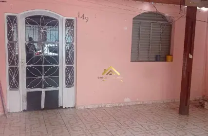 Imagem: Casa Térrea para Alugar, Parque Císper