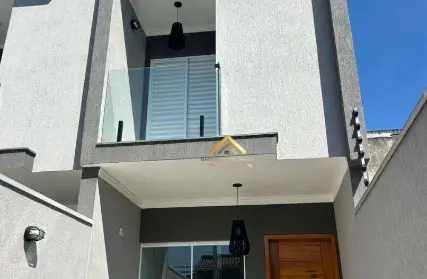 Imagem: Sobrado para Venda, Vila São Geraldo
