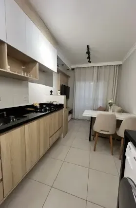 Imagem: Apartamento para Alugar, Vila Paulista II