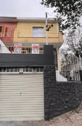 Imagem: Sobrado para Venda, Vila Laís