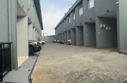 Imagem: Condomínio Fechado para Venda, Vila Araguaia