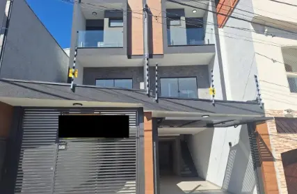 Imagem: Sobrado para Venda, Vila São Geraldo