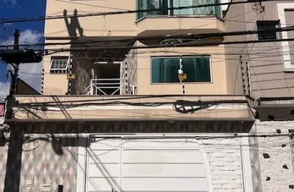 Imagem: Sobrado para Venda, Cidade Mãe do Céu