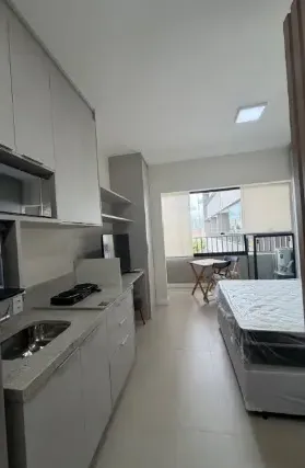 Imagem: Flat / Studio para Alugar, Tatuapé