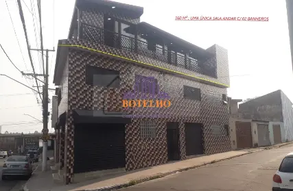 Imagem: Galpão / Salão para Alugar, Parque São Rafael