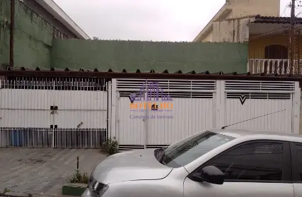 Imagem: Casa Térrea para Venda, Cidade Líder