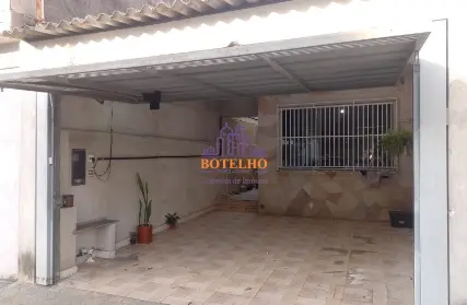 Imagem: Casa Térrea para Venda, Cidade Líder