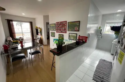 Imagem: Apartamento para Venda, Vila Carmosina