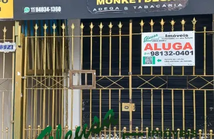 Imagem: Galpão / Salão para Alugar, Parque Paineiras