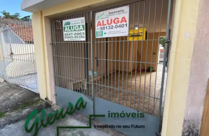 Imagem: Casa Térrea para Alugar, Cidade A. E. Carvalho