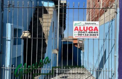 Imagem: Casa Térrea para Alugar, Cidade A. E. Carvalho