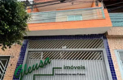 Imagem: Sobrado para Venda, Jardim Brasília (ZL)