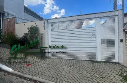 Imagem: Sobrado para Alugar, Cidade A. E. Carvalho