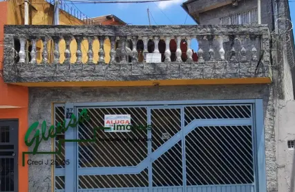 Imagem: Casa Térrea para Alugar, Cidade A. E. Carvalho