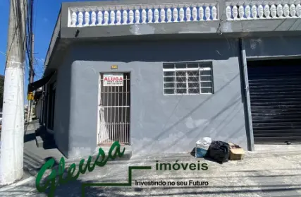 Imagem: Casa Térrea para Alugar, Cidade A. E. Carvalho