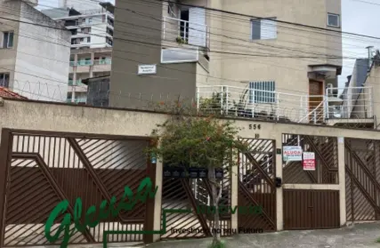 Imagem: Sobrado para Alugar, Cidade A. E. Carvalho