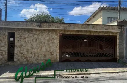 Imagem: Casa Térrea para Venda, Jardim São Nicolau