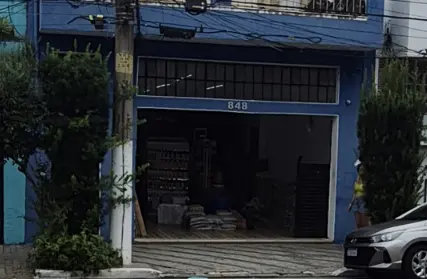 Imagem: Prédio Comercial para Venda, Belenzinho