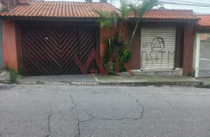 Imagem: Casa Térrea para Venda, Vila Regina (Zona Leste)