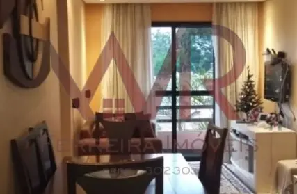 Imagem: Apartamento para Venda, Chácara Seis de Outubro