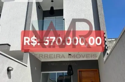 Imagem: Sobrado para Venda, Vila São Geraldo