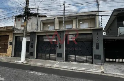 Imagem: Sobrado para Venda, Vila Norma