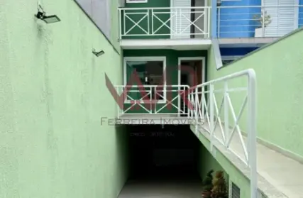 Imagem: Sobrado para Venda, Vila Ré