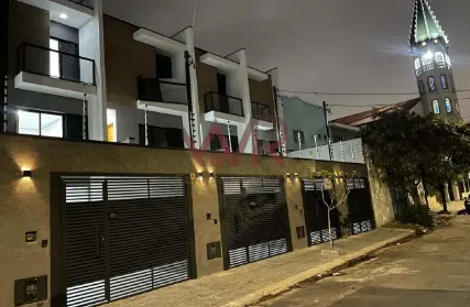 Imagem: Sobrado para Venda, Jardim Brasília (ZL)