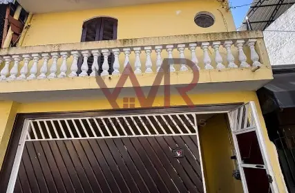 Imagem: Sobrado para Alugar, Vila Formosa