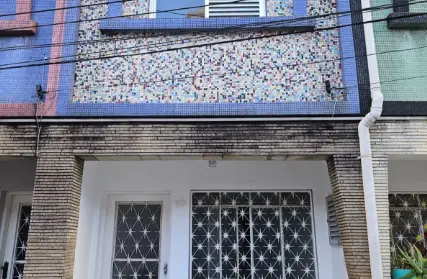 Imagem: Sobrado para Alugar, Vila Bertioga