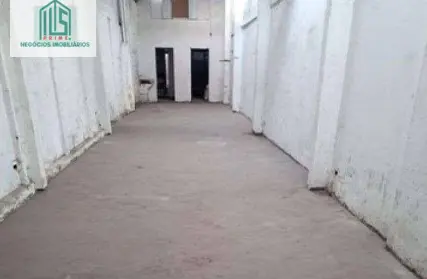 Imagem: Galpão / Salão para Venda, Brás