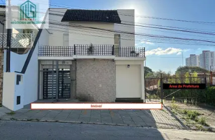 Imagem: Prédio Comercial para Alugar, Jardim Avelino